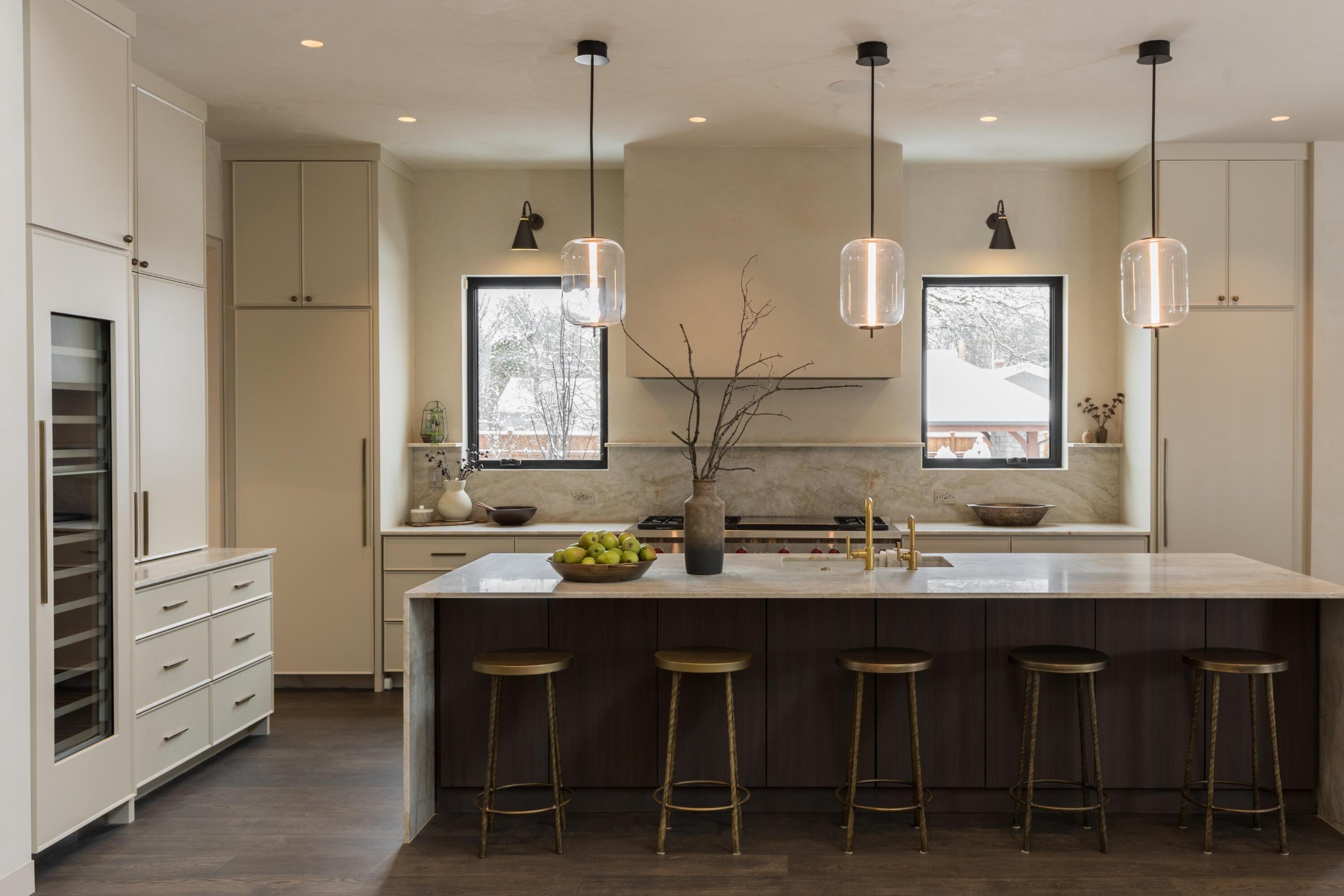 Residential Construction completed by Taraj Electric